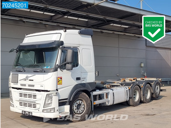Containertransporter/ Wissellaadbak vrachtwagen VOLVO FM 500