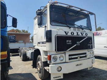 Chassis vrachtwagen VOLVO F12