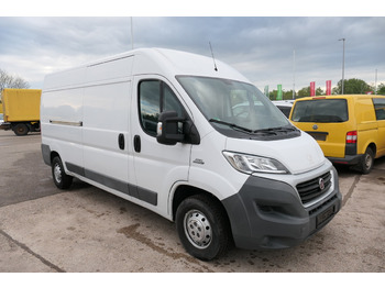 Gesloten bestelwagen FIAT Ducato