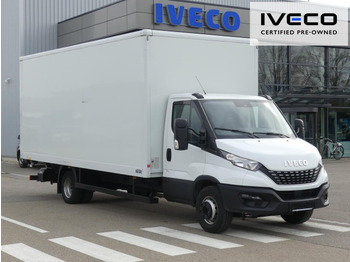 Bestelwagen gesloten laadbak IVECO Daily 70c18