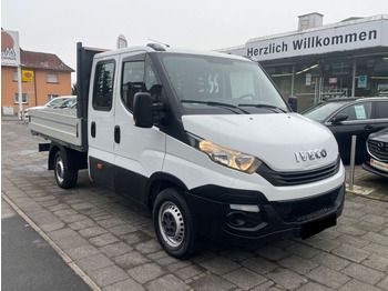 Bestelwagen open laadbak IVECO Daily