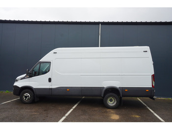 Gesloten bestelwagen IVECO Daily 70c18