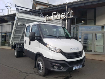 Kipper bestelwagen IVECO Daily