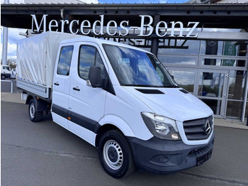 Bestelwagen open laadbak MERCEDES-BENZ Sprinter 214