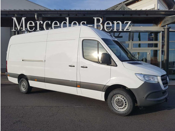 Gesloten bestelwagen MERCEDES-BENZ Sprinter 317