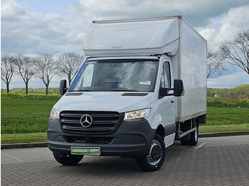 Bestelwagen gesloten laadbak MERCEDES-BENZ Sprinter 514