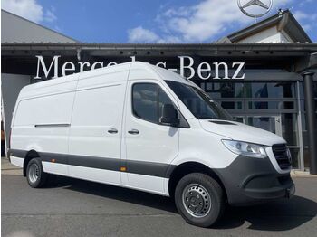 Gesloten bestelwagen MERCEDES-BENZ Sprinter