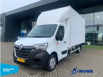 Gesloten bestelwagen RENAULT Master