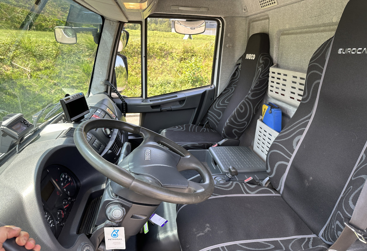 Koelwagen vrachtwagen 2014 Iveco 75E19 Eurocargo TKK: afbeelding 4