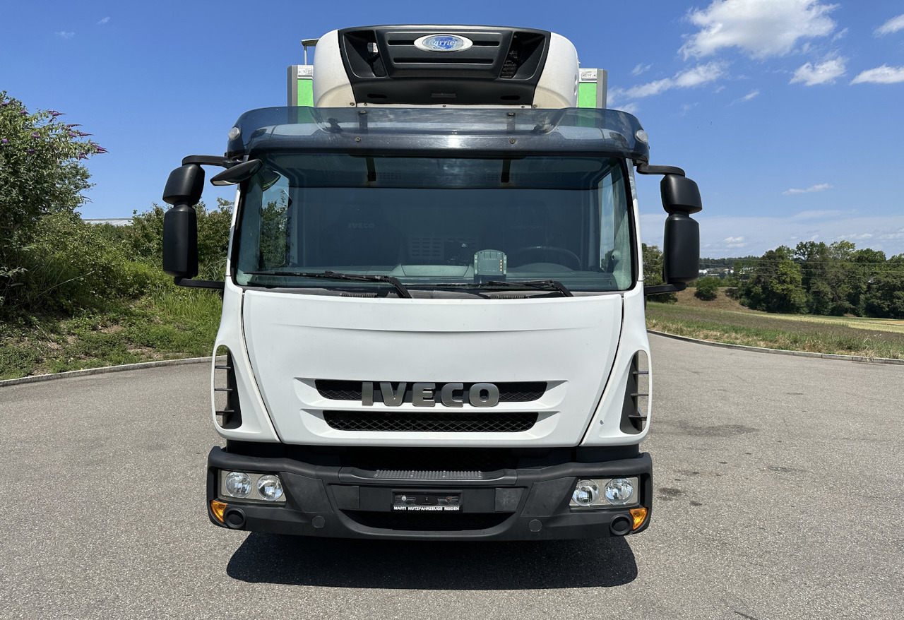 Koelwagen vrachtwagen 2014 Iveco 75E19 Eurocargo TKK: afbeelding 6