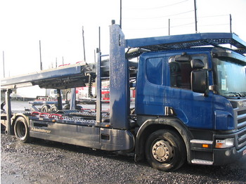 SCANIA LB4X2/B8 Power:380cv - Autovrachtwagen vrachtwagen