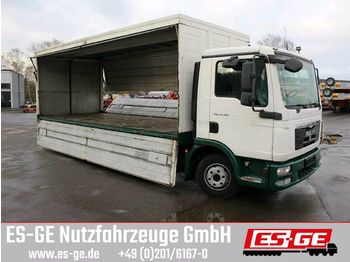 Bakwagen MAN TGL 12.180 mit Klappwandaufbau