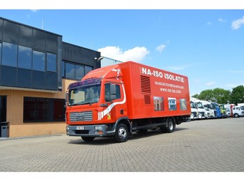 Bakwagen MAN TGL 12.210 * EURO3 * 4X2 * LOW KM *