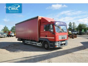 Bakwagen MAN TGL 12.240