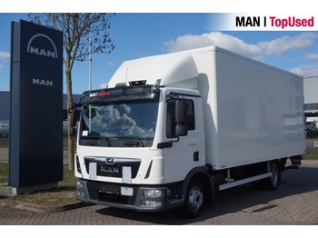 Bakwagen MAN TGL 8.180 4X2 BL