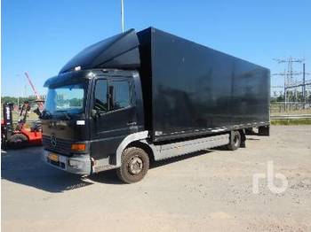 Bakwagen MERCEDES-BENZ ATEGO 815 4x2