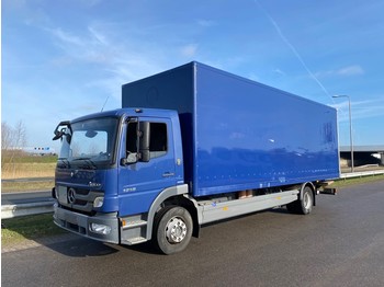 Bakwagen Mercedes-Benz 1218 ATEGO 4x2 Closed Box