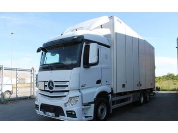 Bakwagen Mercedes-Benz 2551 Actros
