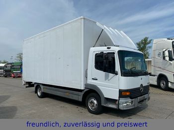 Bakwagen Mercedes-Benz * ATEGO 818 * KOFFER * ROLLTOR * TÜV 5/ 2020 *