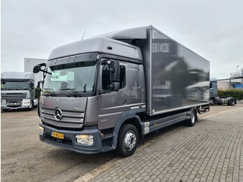 Bakwagen Mercedes-Benz Atego 1224 L 2016 euro 6