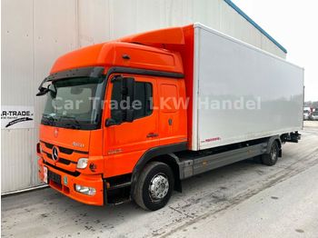 Bakwagen Mercedes-Benz Atego 1329 EEV Koffer/LBW/Klima/Webasto