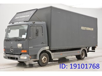 Bakwagen Mercedes-Benz Atego 815
