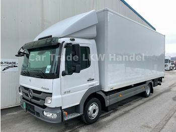 Bakwagen Mercedes-Benz Atego 818 EEV Klima/Koffer/LBW/Sperre