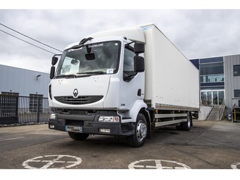 Bakwagen Renault MIDLUM 220 DXI (14 T) +7.5M+Hayon