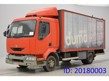 Bakwagen Renault Midlum 180 - service truck