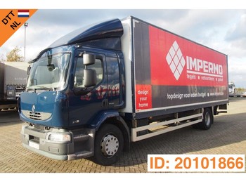 Bakwagen Renault Midlum 270 DXi