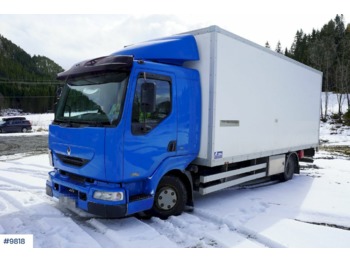 Bakwagen Renault midlum