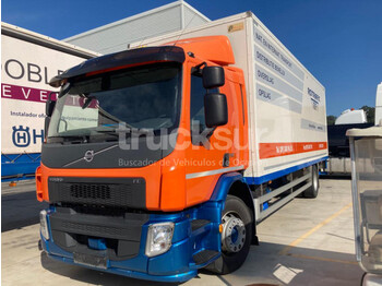 VOLVO FE 280.18 - bakwagen