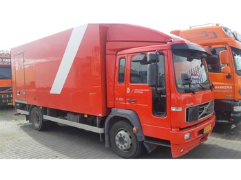 Bakwagen Volvo FL6 220 Closed box Full steel