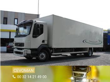 Bakwagen Volvo FL6 240 Bakwagen met laadklep euro4