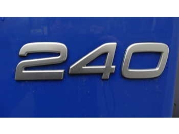 Bakwagen Volvo FL 240