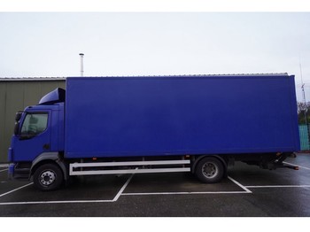 Bakwagen Volvo FL 240 CLOSED BOX 400.600KM MANUAL GEARBOX