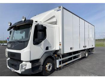 Volvo FL 250 Kokosivuaukeava  - bakwagen