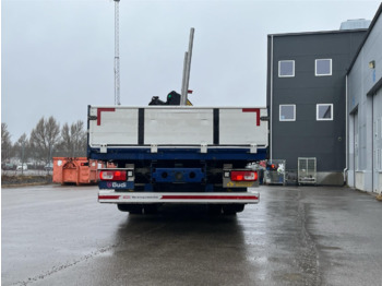 Brädgårdsbil DAF CF 370  FAN -2018 | Palfinger PK 19.001 - Vrachtwagen met open laadbak, Kraanwagen: afbeelding 5