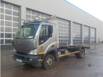  2002 Daewoo 4x2 Chassis & Cab (Irish Reg. Docs. Available) - Chassis vrachtwagen
