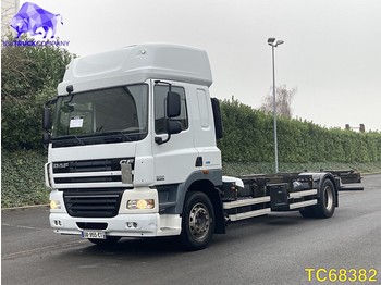 Chassis vrachtwagen DAF CF 85 410 Euro 5