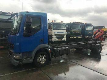 Chassis vrachtwagen DAF FA-LF45-180 12 TON