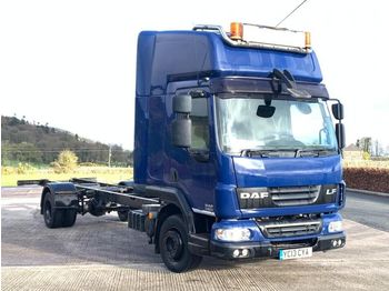 Chassis vrachtwagen DAF LF45 180