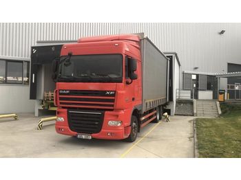 Chassis vrachtwagen DAF XF 105.460 EEV