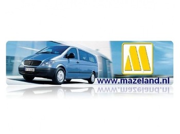 Ford Transit 350L 2.4 TDCI / Zwillingbereifung 5900,- - Chassis vrachtwagen