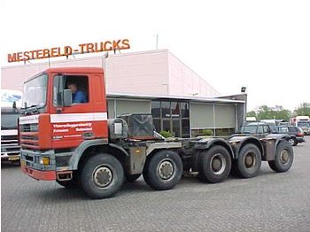 Ginaf G5248-F 10X4 - Chassis vrachtwagen