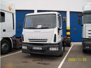 ISUZU ML120E21 - Chassis vrachtwagen
