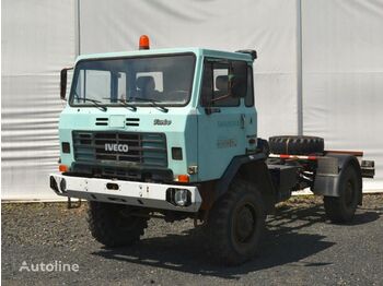 Chassis vrachtwagen IVECO 170 4x4