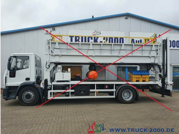 Iveco 190E25 Nur 5925km - Chassis vrachtwagen