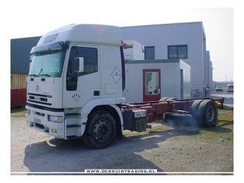 Iveco 260E 27 4X2 long chassis - Chassis vrachtwagen