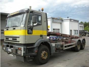Chassis vrachtwagen Iveco 260 E 37 6X4 CHASSIS